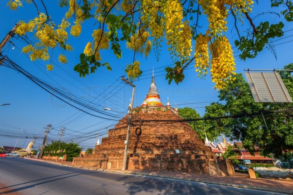  Phra Chedi Luang ԰ľ