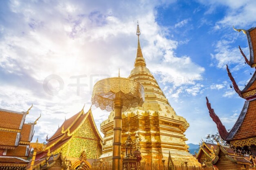 Wat Phra That Doi Suthep ʤ