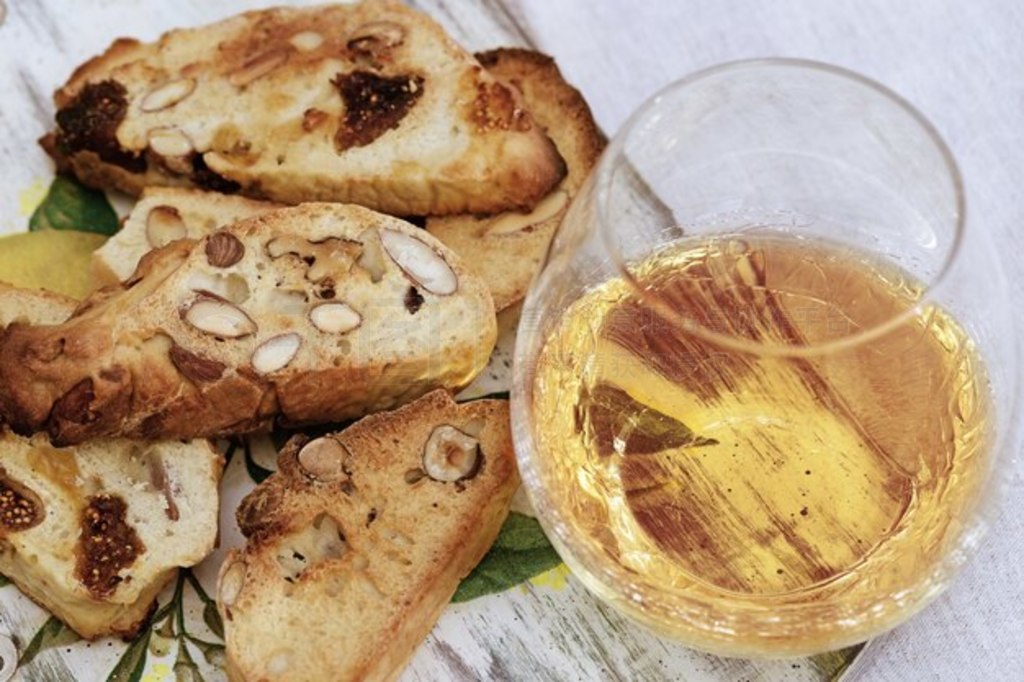 Biscotti  Vin Santo ľϡ