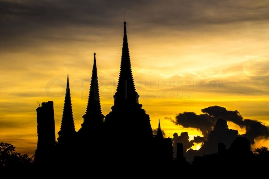 Phra Sri Sanphet ڴǸ̩