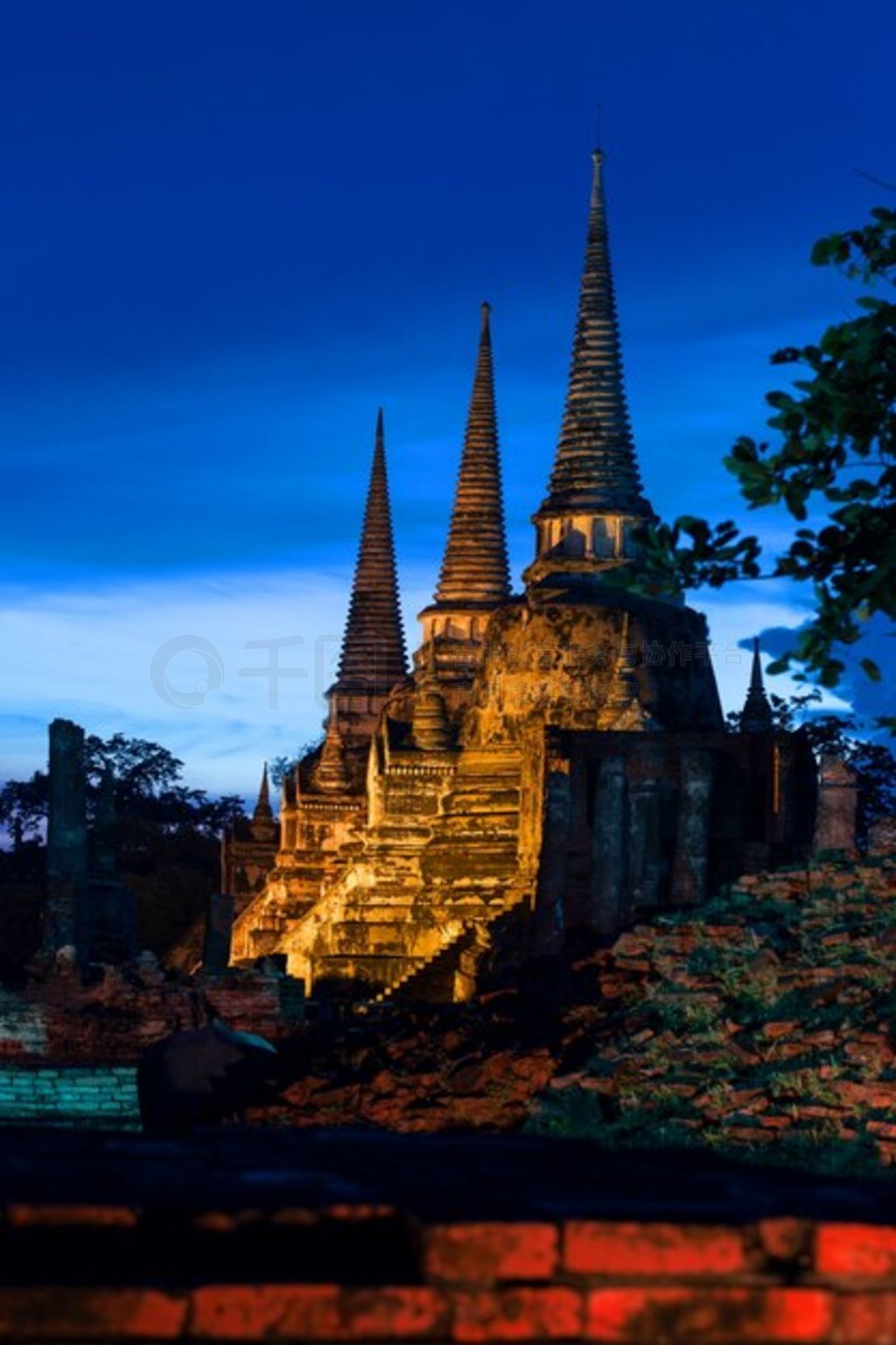 Phra Sri Sanphet ڴǸ̩