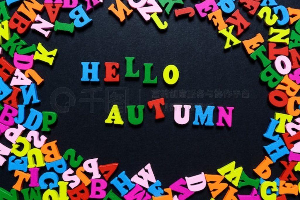 ɫ϶ɫľĸġHELLO AUTUMNһ