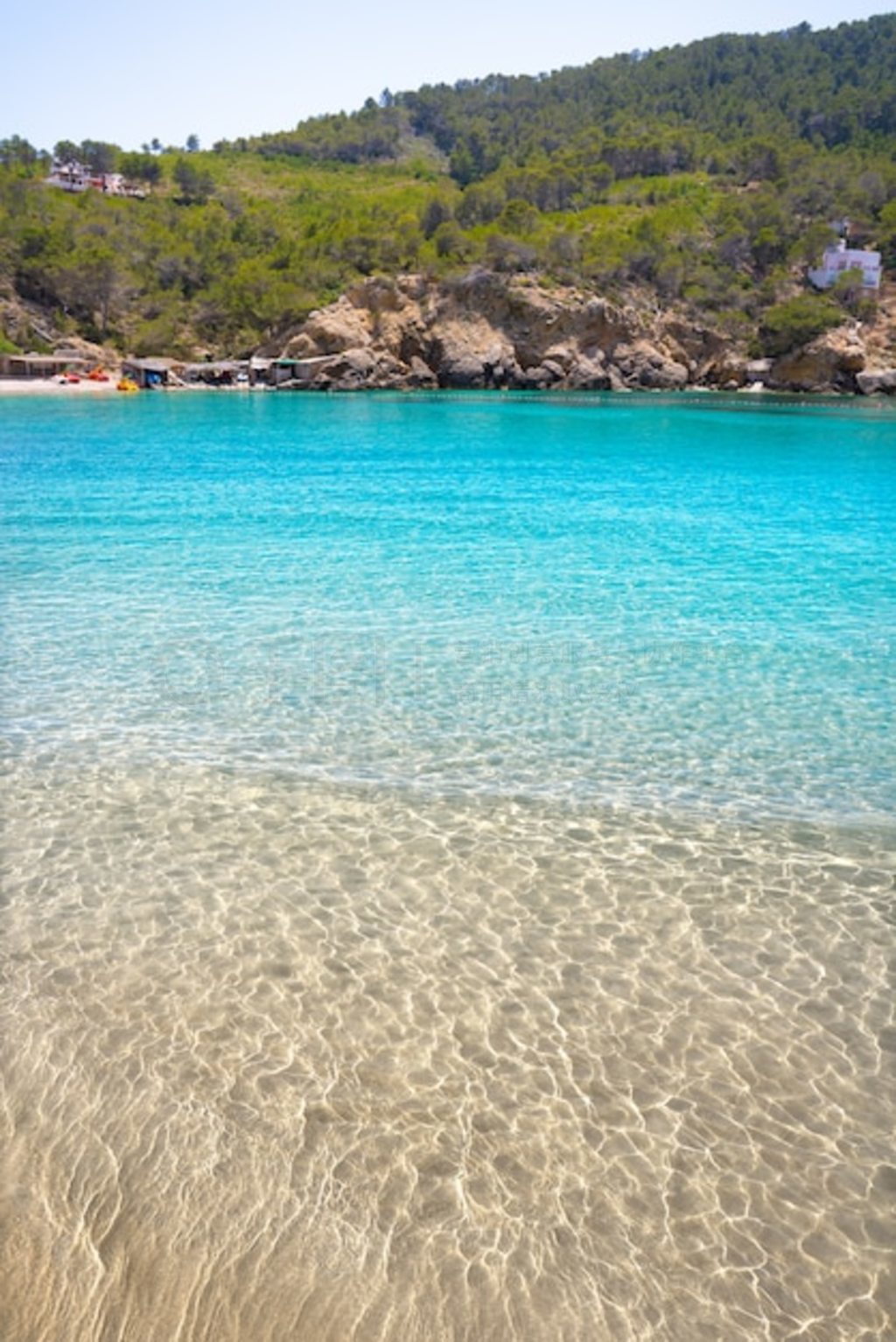 άʥ Cala Benirras ̲