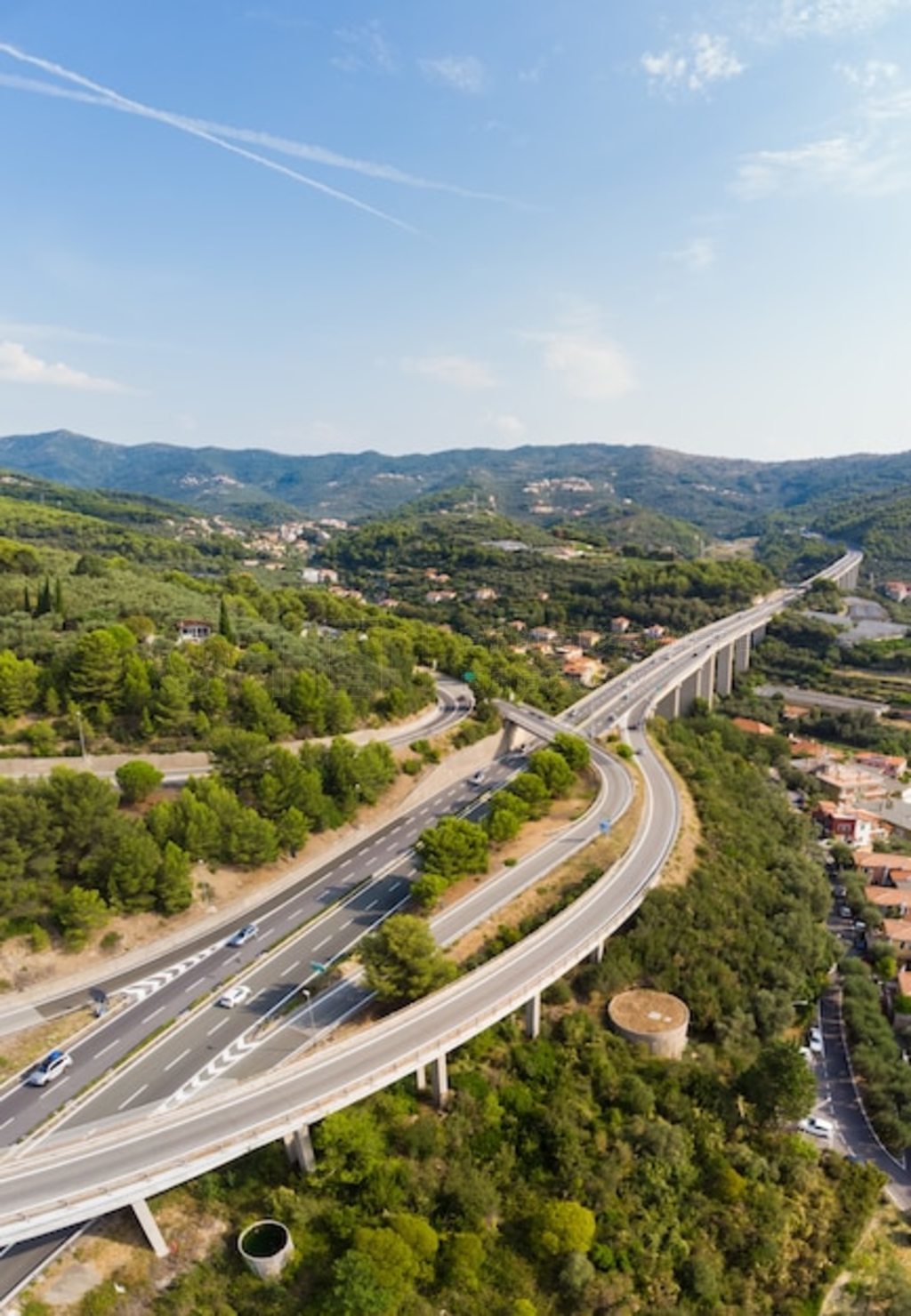 ԽׯɭɽĶ೵ٹ·ͼAutostrada dei Fiori - A10