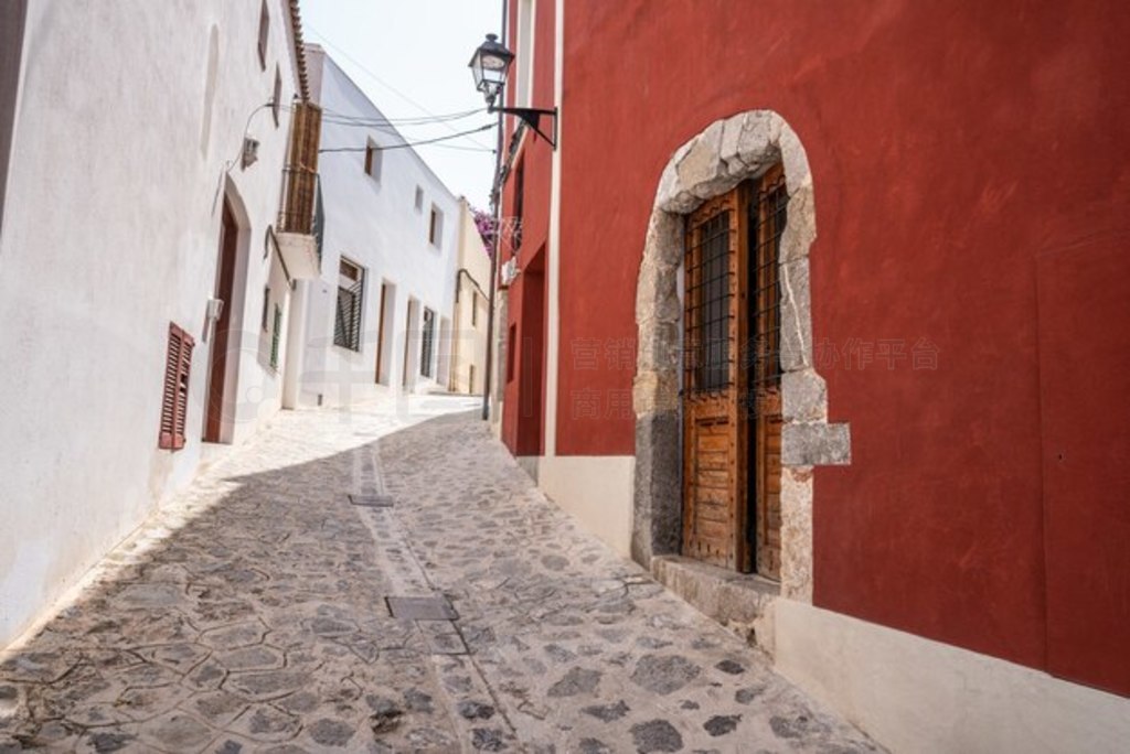 ά Eivissa  Dalt Vila ǽ