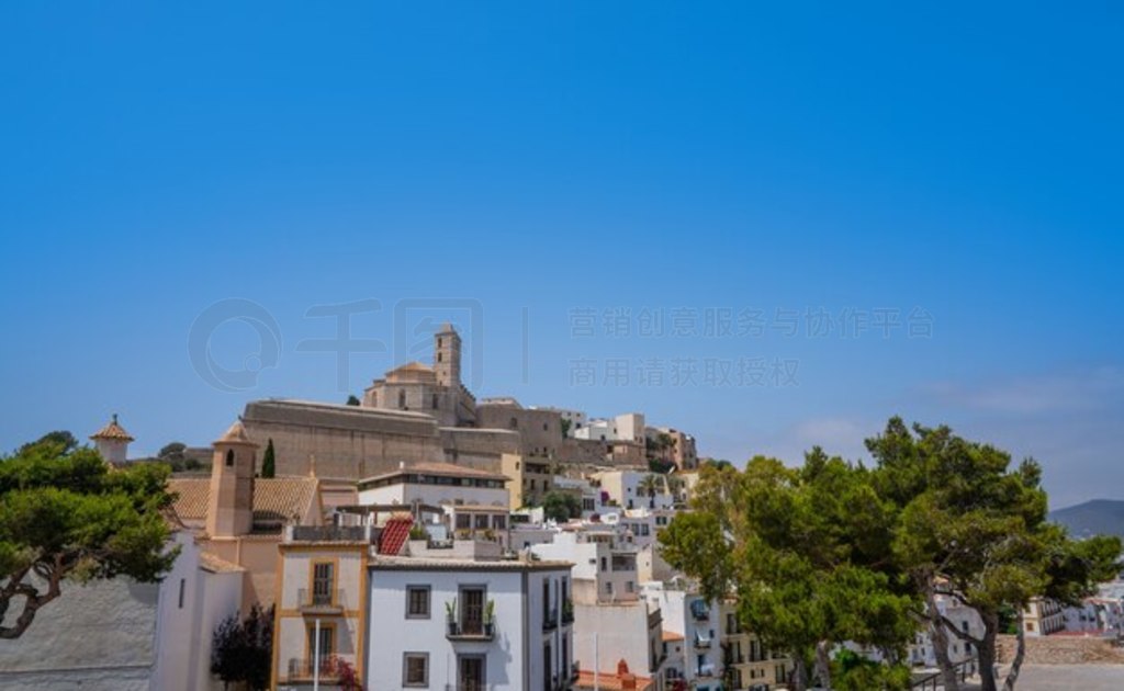 Ⱥ Dalt Vila  Ibiza Eivissa 