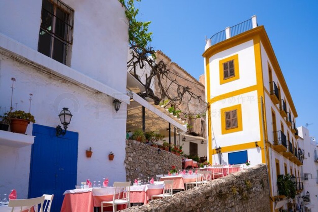 ά Eivissa  Dalt Vila ǽ