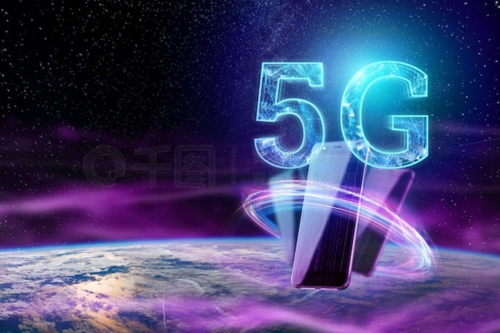 򱳾ϵ 5G