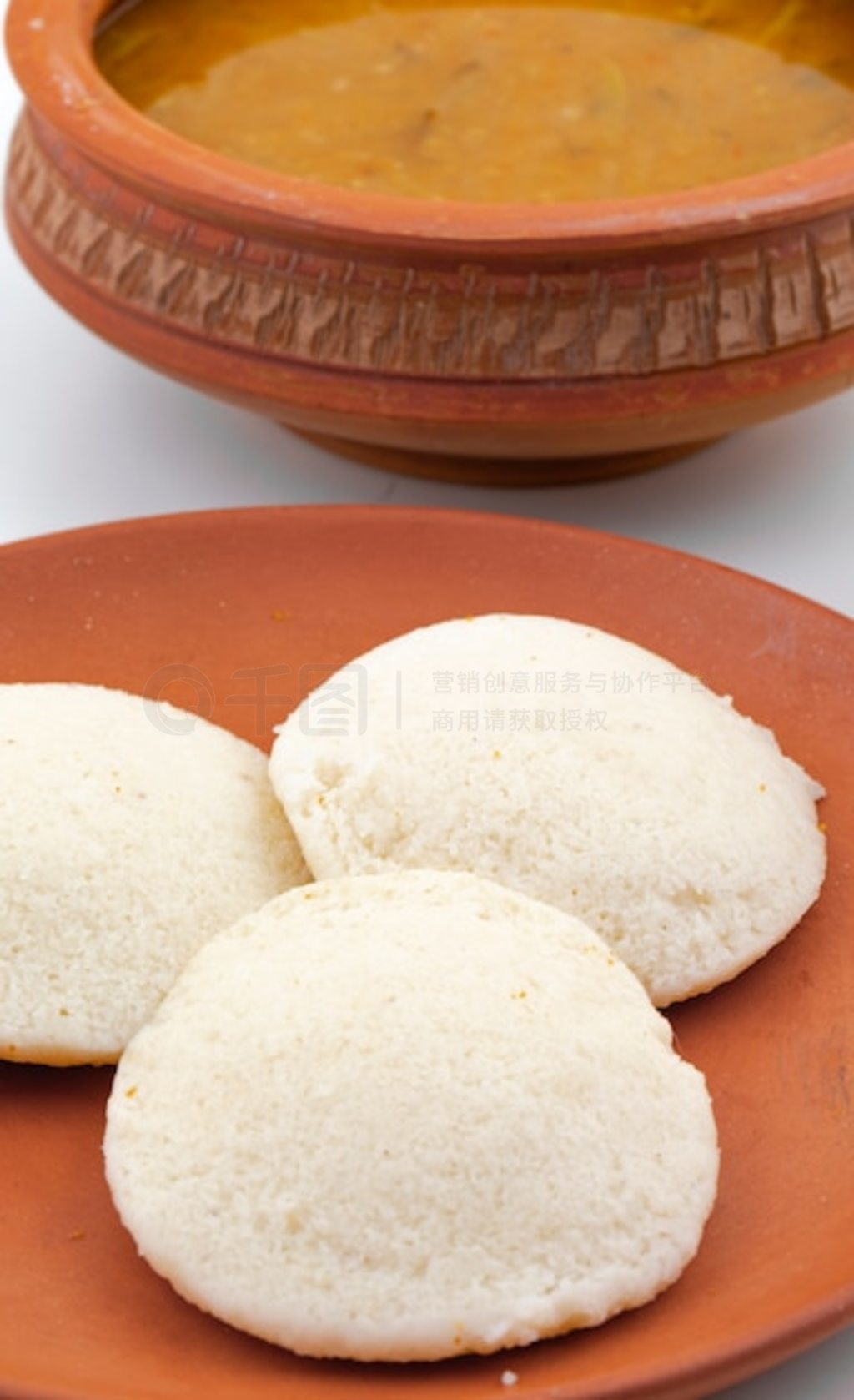 ӡ Idli  Sambar