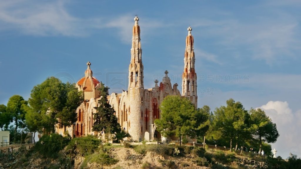 El Santuario de Santa Maria Magdalena - λڰأǣŵΤһڽ̽ Jose Sala Ŀ