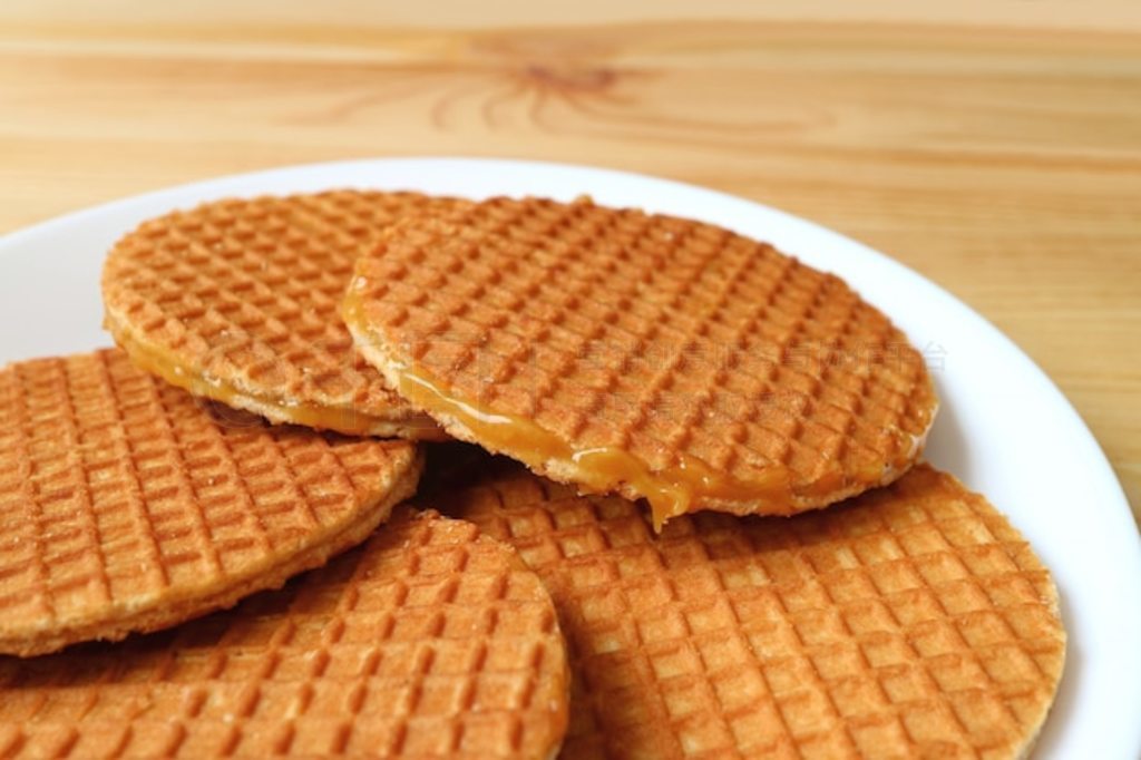 ľϹӦһ Stroopwafel ɡζĺͳǹ