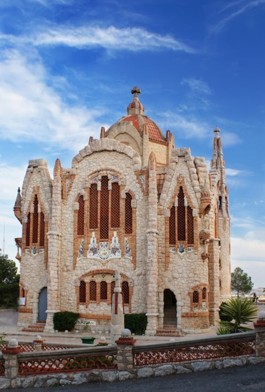 El Santuario de Santa Maria Magdalena - 20151012գλڰأǣŵΤһڽ̽ɺĿ