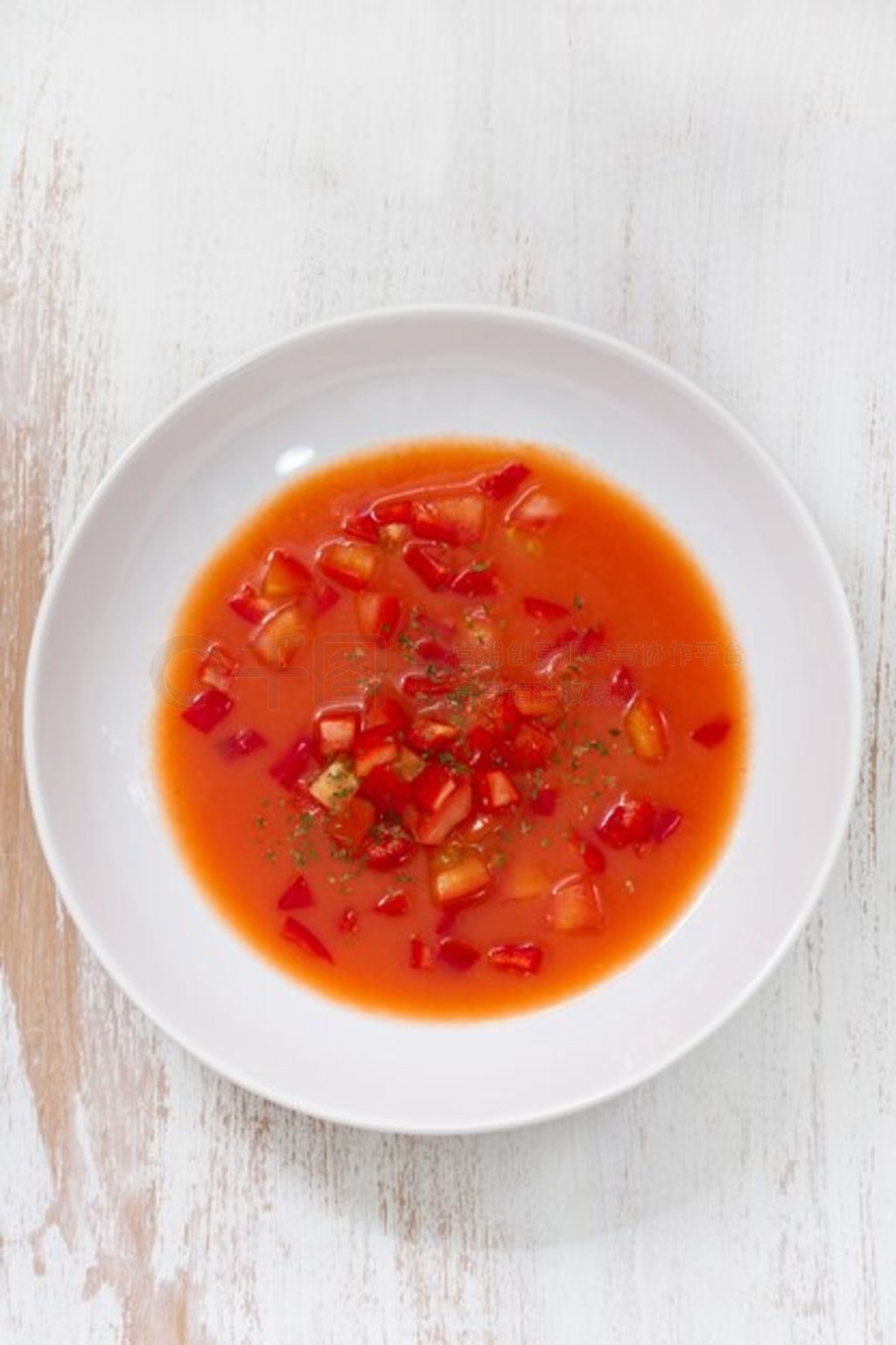 ɫľʱϵļ˹ (Gaspacho)