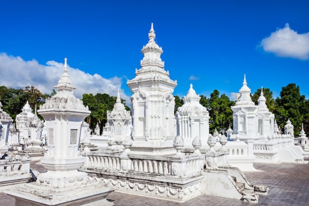 Wat Suan Dok ̩