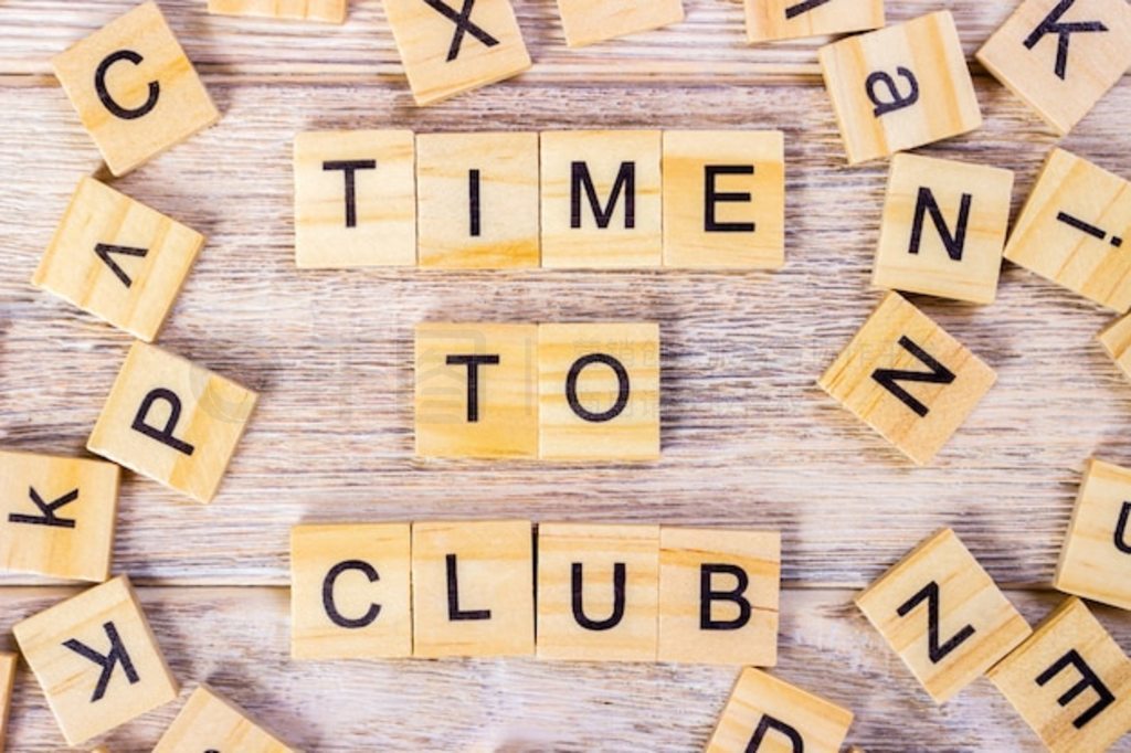 ľϵġTime To Club