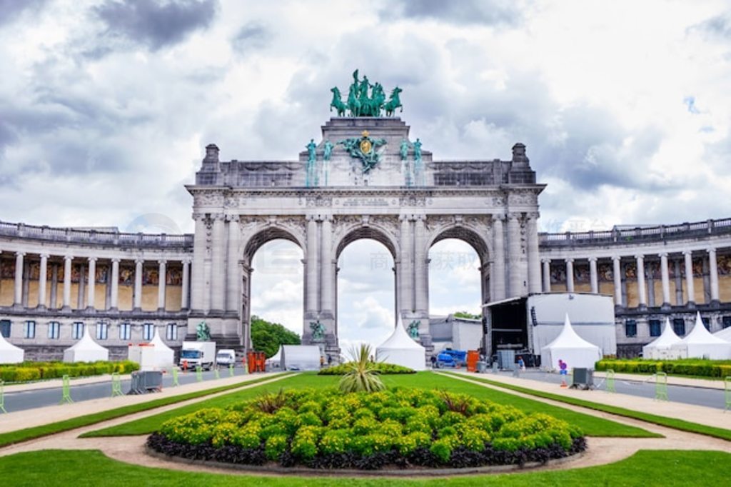 ʮ԰챴԰ (Parc Cinquantenaire Jubelpark) ڲ³ʱ