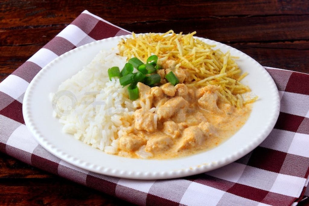 ɳChicken StroganoffһԴԶ˹ʳĲȡ