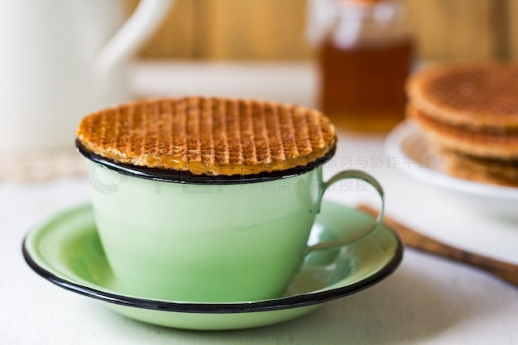 ȱϵStroopwafel