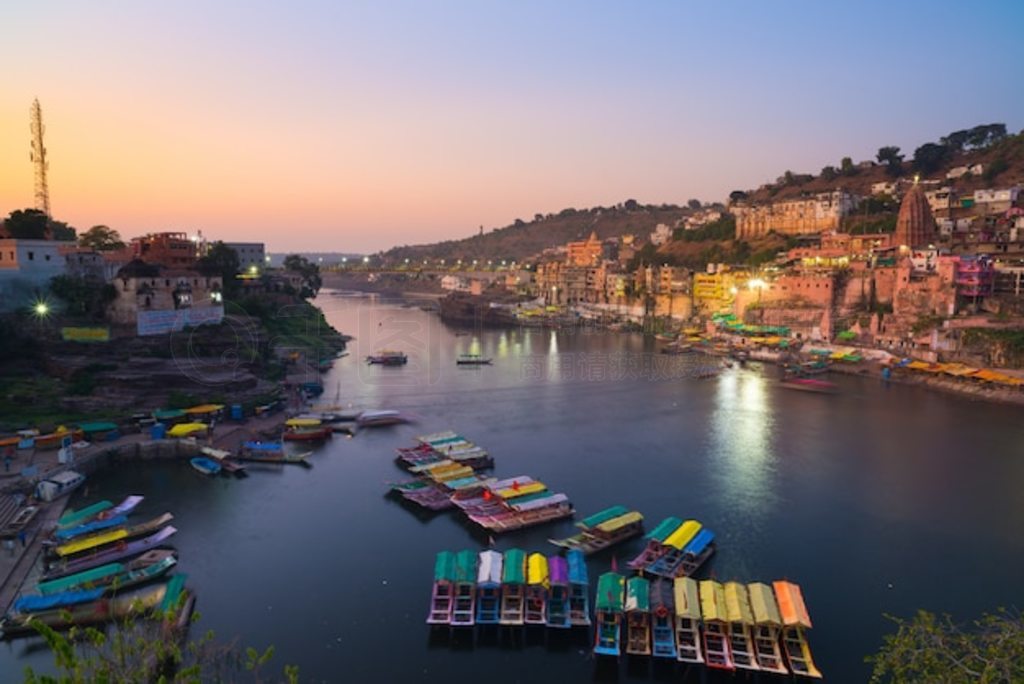 ƻʱ֣ӡ Omkareshwar оۡʥګĬӣֻƯĿĵء