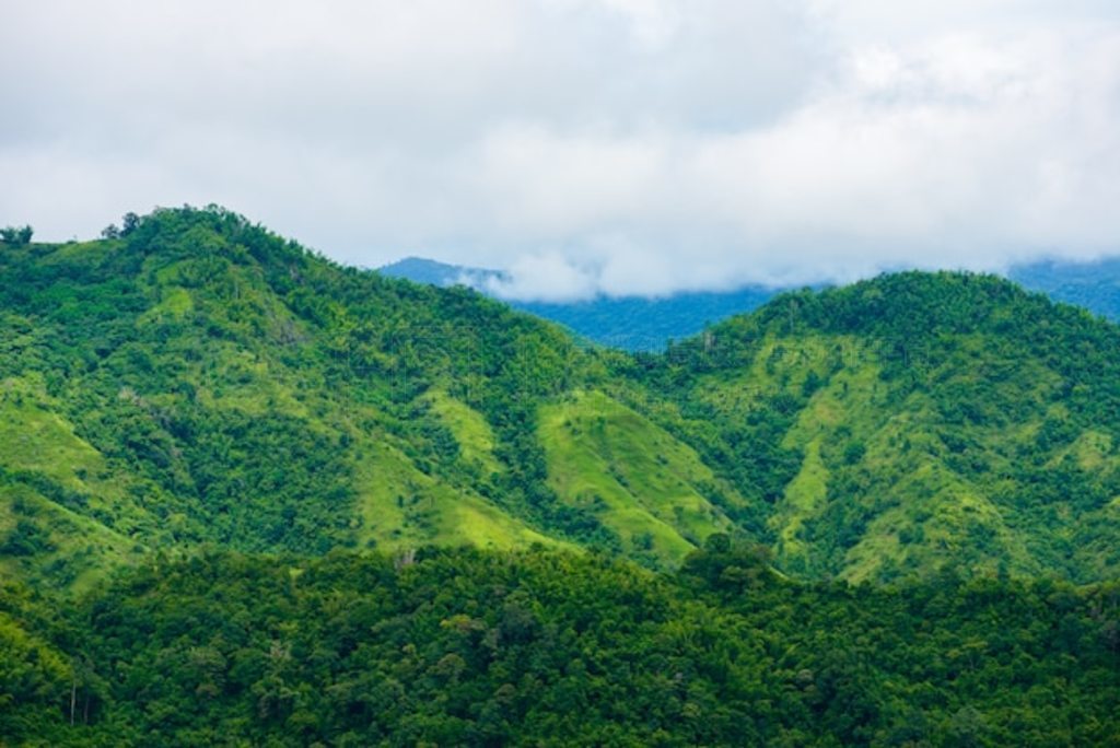  Phra That Pha Son Kaew λڱ̲ Khao Kho ɽͷ羰ķ