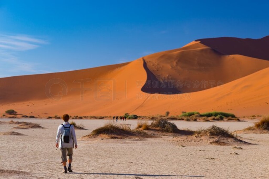 οײɳĮ Sossusvlei 羰ɳߡ޵ðպ̽