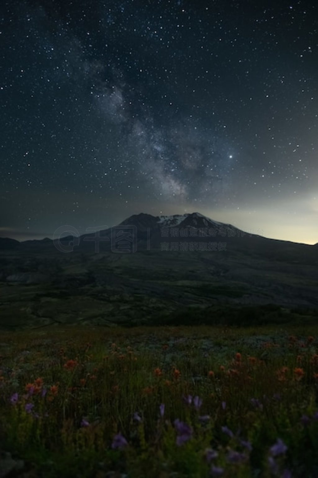 Mount St. Helens    