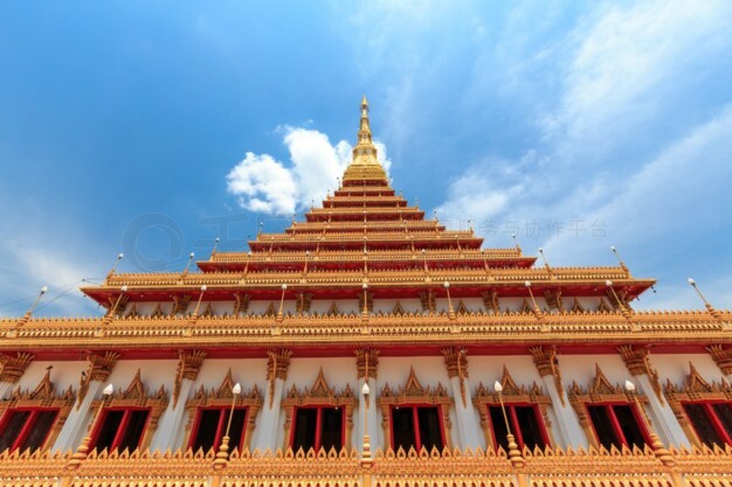  Phra Mahathat  Wat Nong Wang оĽɫ̩ ׾