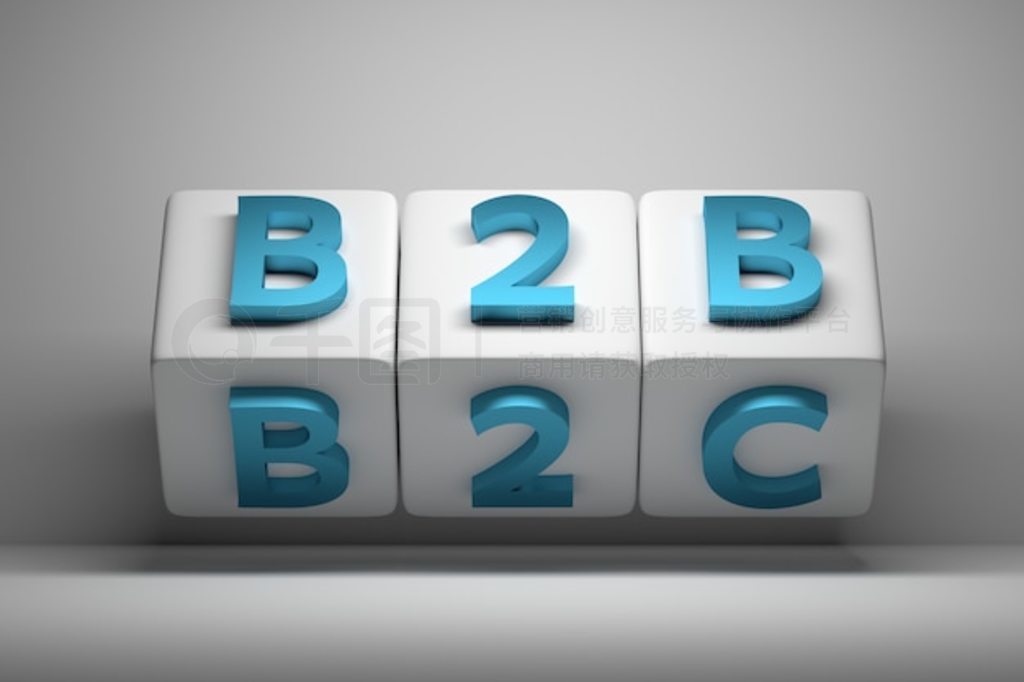 ɫ B2B  B2C İɫ