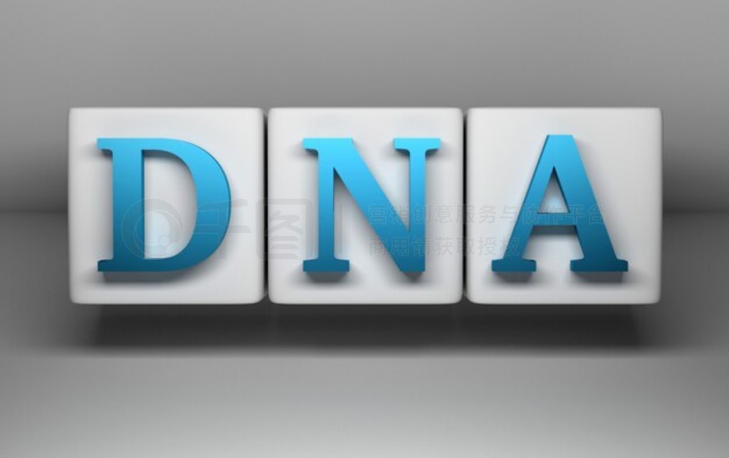 ɫϵ DNA ɫĸ