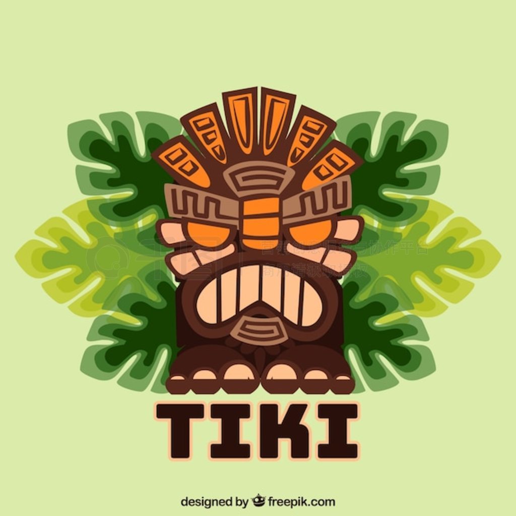 Ҷķŭ tiki 