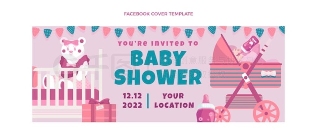 Babyshower facebook ģͼ鼮ӤӤ׶С