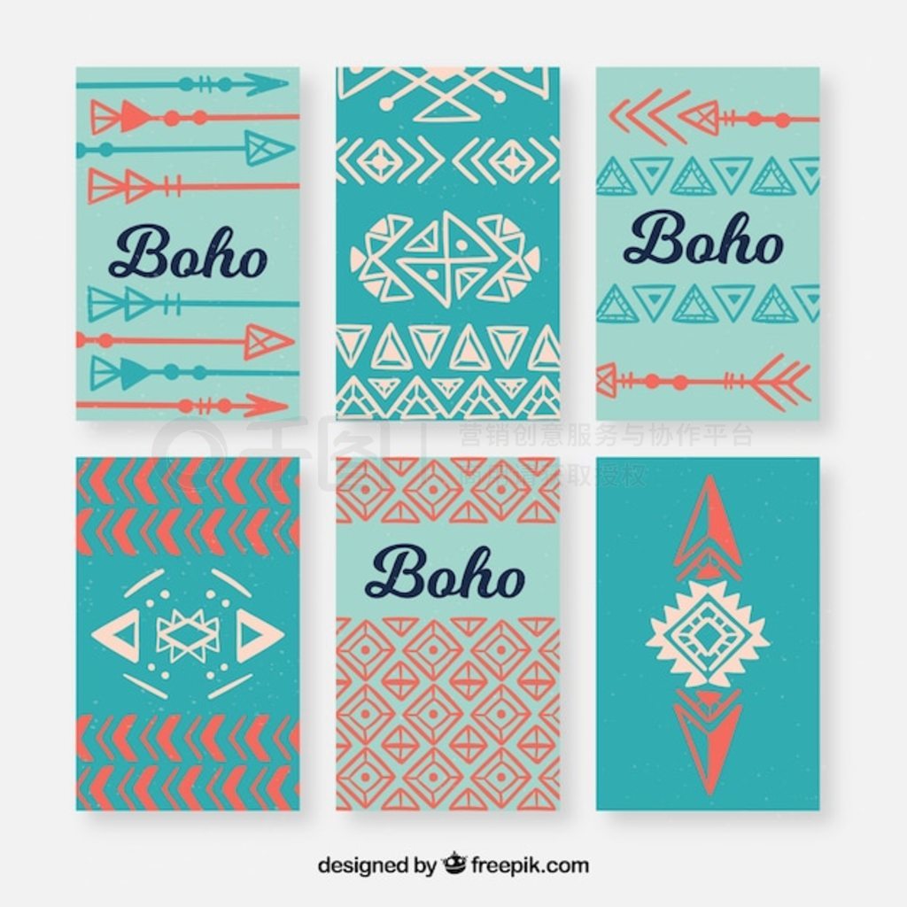 Ƥ Boho ϵƬ֤Ƭ