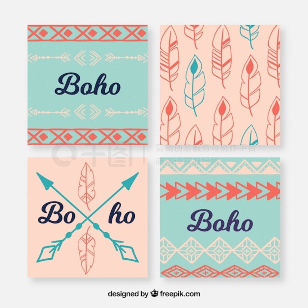 Ƥ Boho ϵƬ֤Ƭ