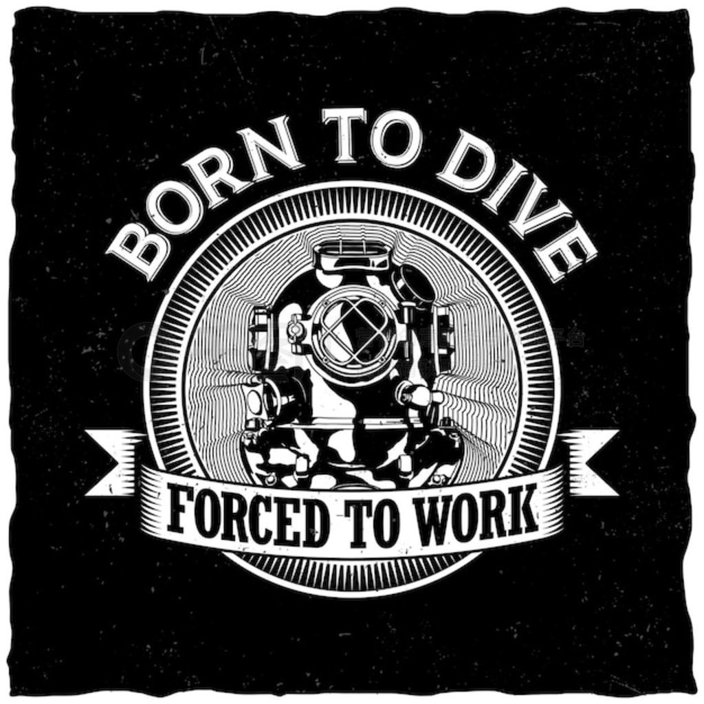 Born To Dive ǩ