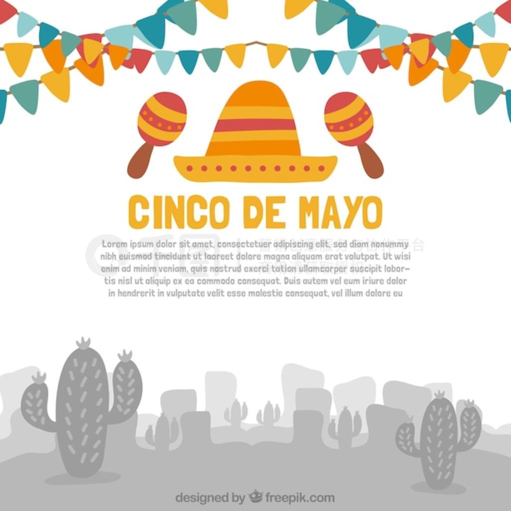 Cinco de mayo 뻨˹