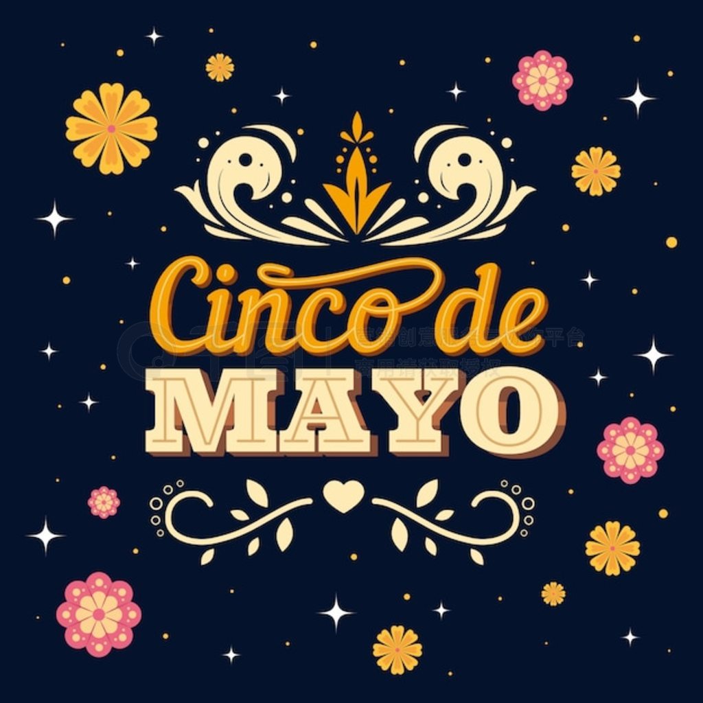 Cinco de mayo ſ