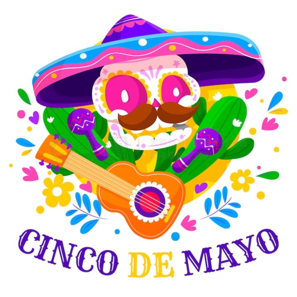 Cinco de mayo ͷ