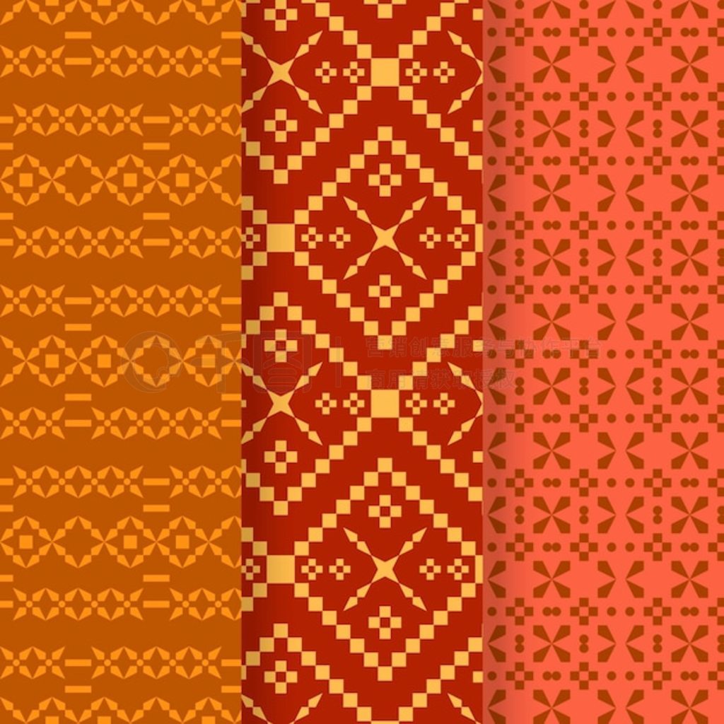 ռͬ songket ͼͼ