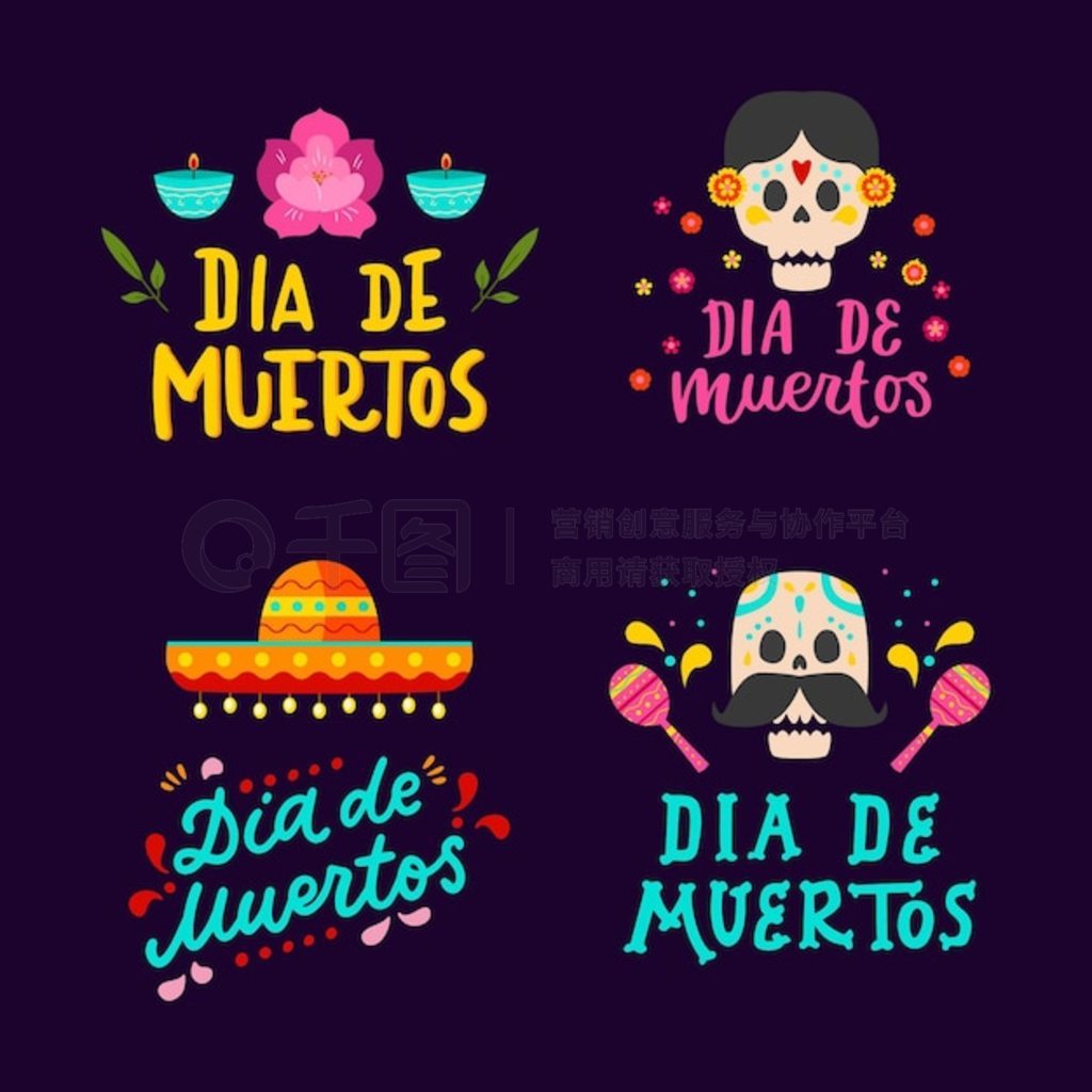 ƽе dia de muertos ǩղ