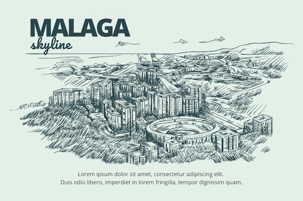 ֻmálaga