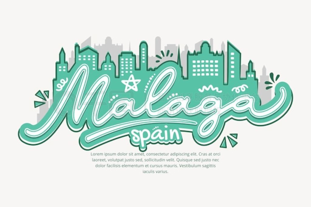 ֻmálaga