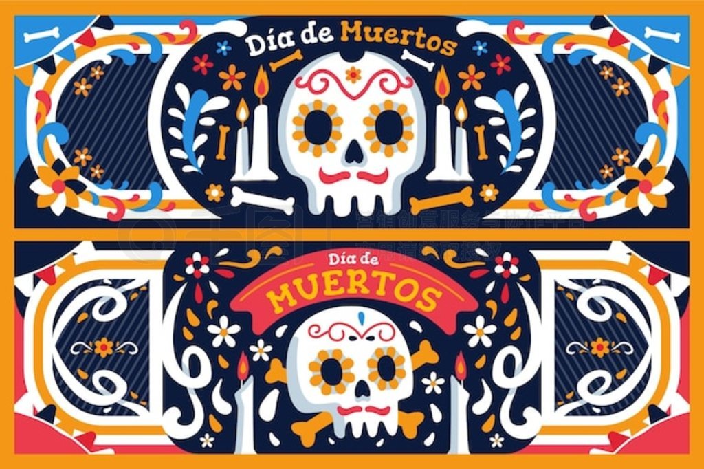 ƽе Da de muertos 