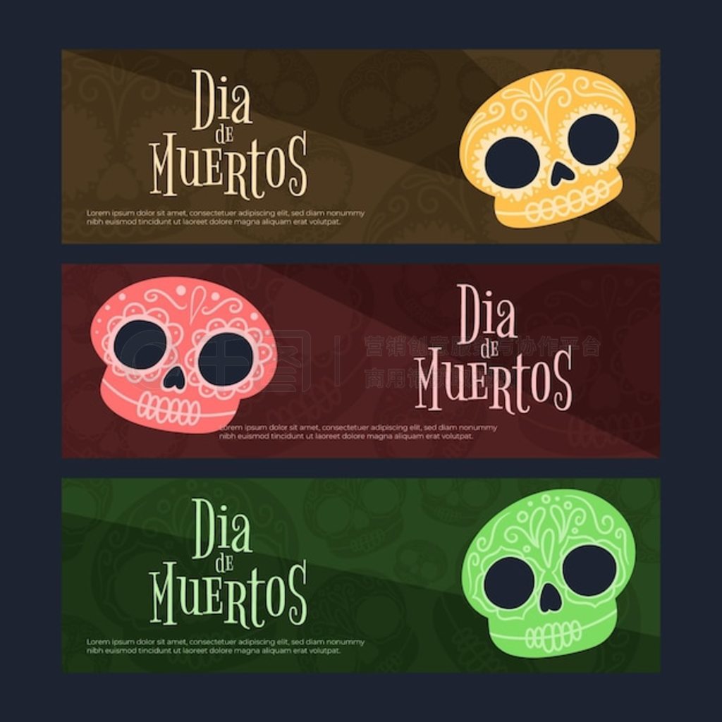 ƽе Da de muertos 