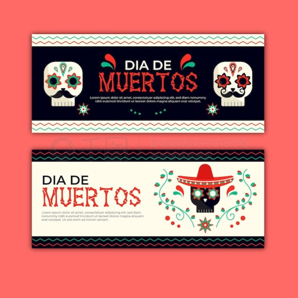 ƽе Da de muertos 