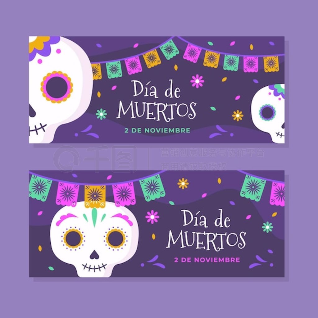 ƽе Da de muertos 