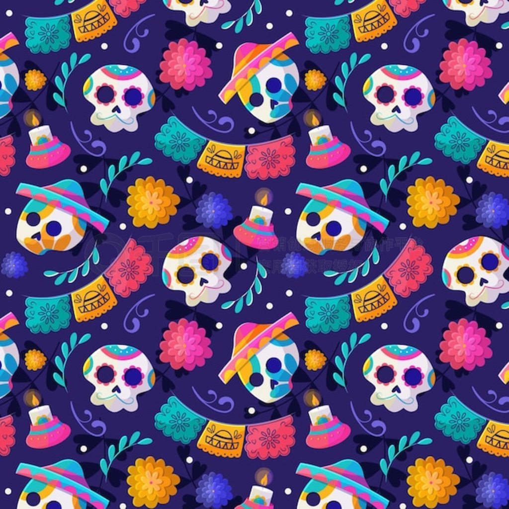 ƽе Dia de muertos ͼͼ