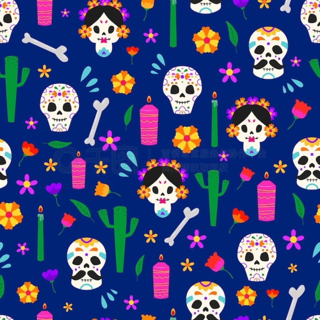 ƽе Dia de muertos ͼͼ