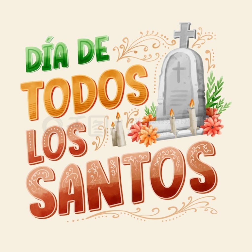 Da de todos los santos - 