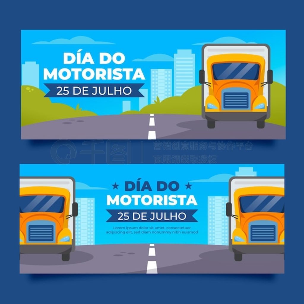 Dia do motorista 