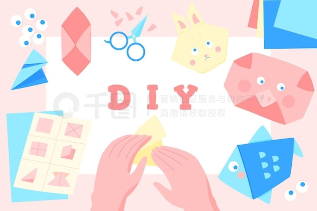 DIY⹤